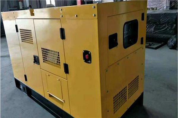 广汉发电机出租