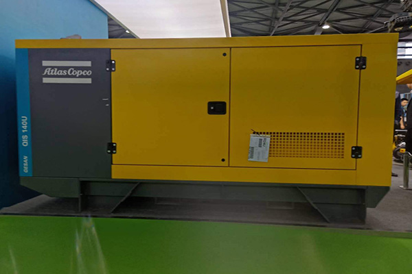 广汉发电机出租