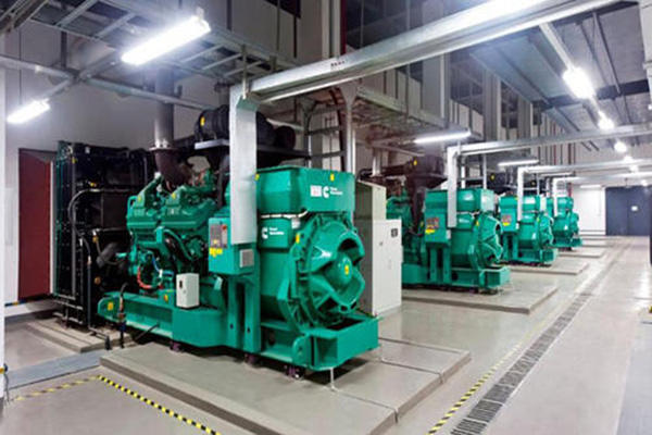 广汉发电机出租