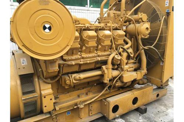 广汉发电机出租