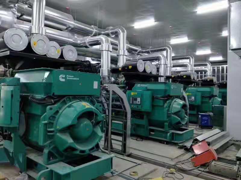 广汉发电机出租