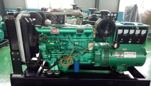 广汉发电机不发电的原因