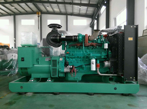 广汉柴油发电机组