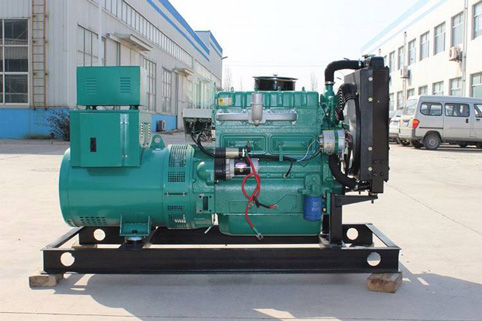 广汉小型柴油发电机