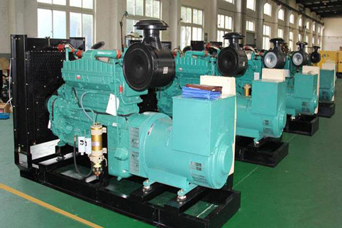 广汉小型柴油发电机