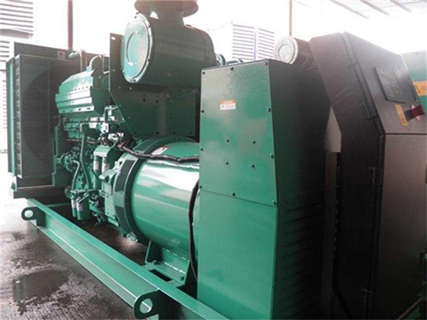 广汉柴油发电机