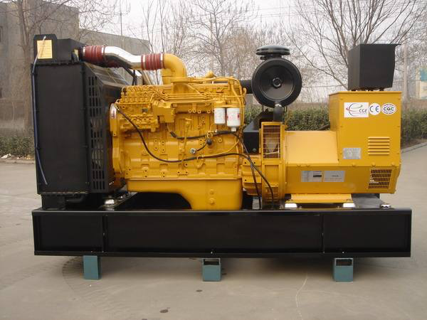 广汉发电机出租