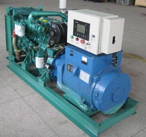 广汉发电机出租