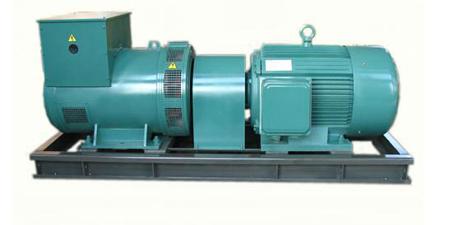 广汉发电机出租