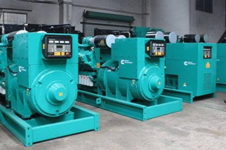 广汉柴油发电机