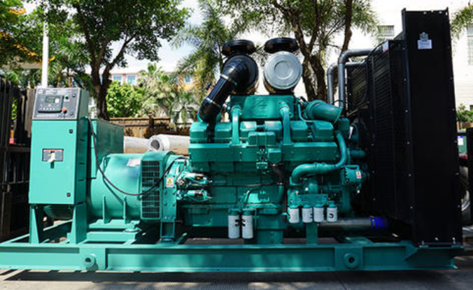 广汉柴油发电机