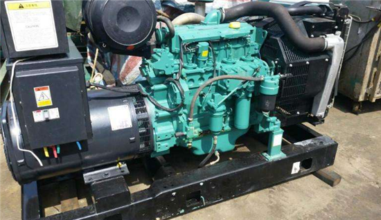 广汉柴油发电机